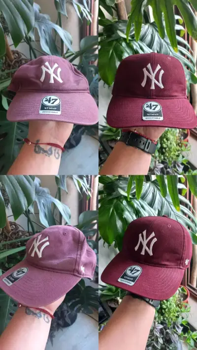 Restauración de gorras - miniatura 4