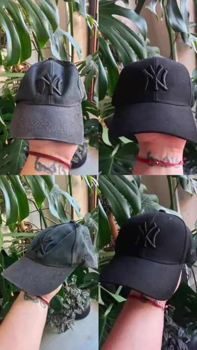 Restauración de gorras - miniatura 6