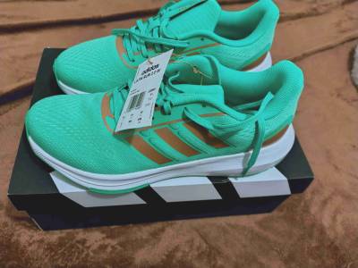 Zapatillas Adidas verde agua W - miniatura 2