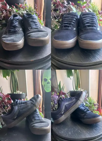 Restauración de zapatillas - miniatura 3