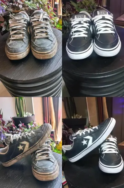Restauración de zapatillas - miniatura 4