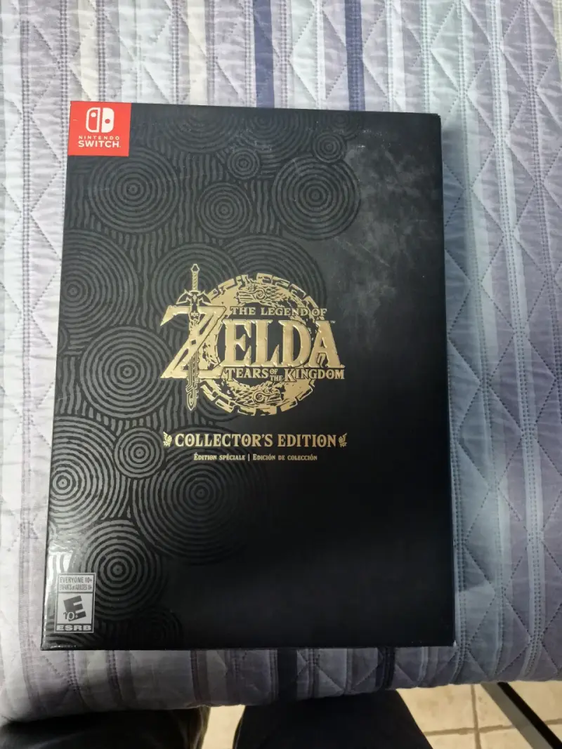 The Legend of Zelda: Tears of the Kingdom - 2