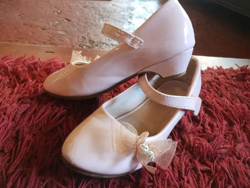 Zapatillas de trekking grises y naranjas - 4