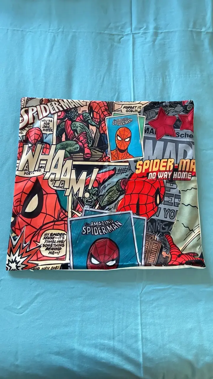 Funda de cojín Spider-Man - 1