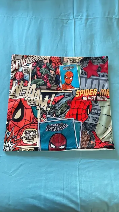 Funda de cojín Spider-Man - miniatura 1