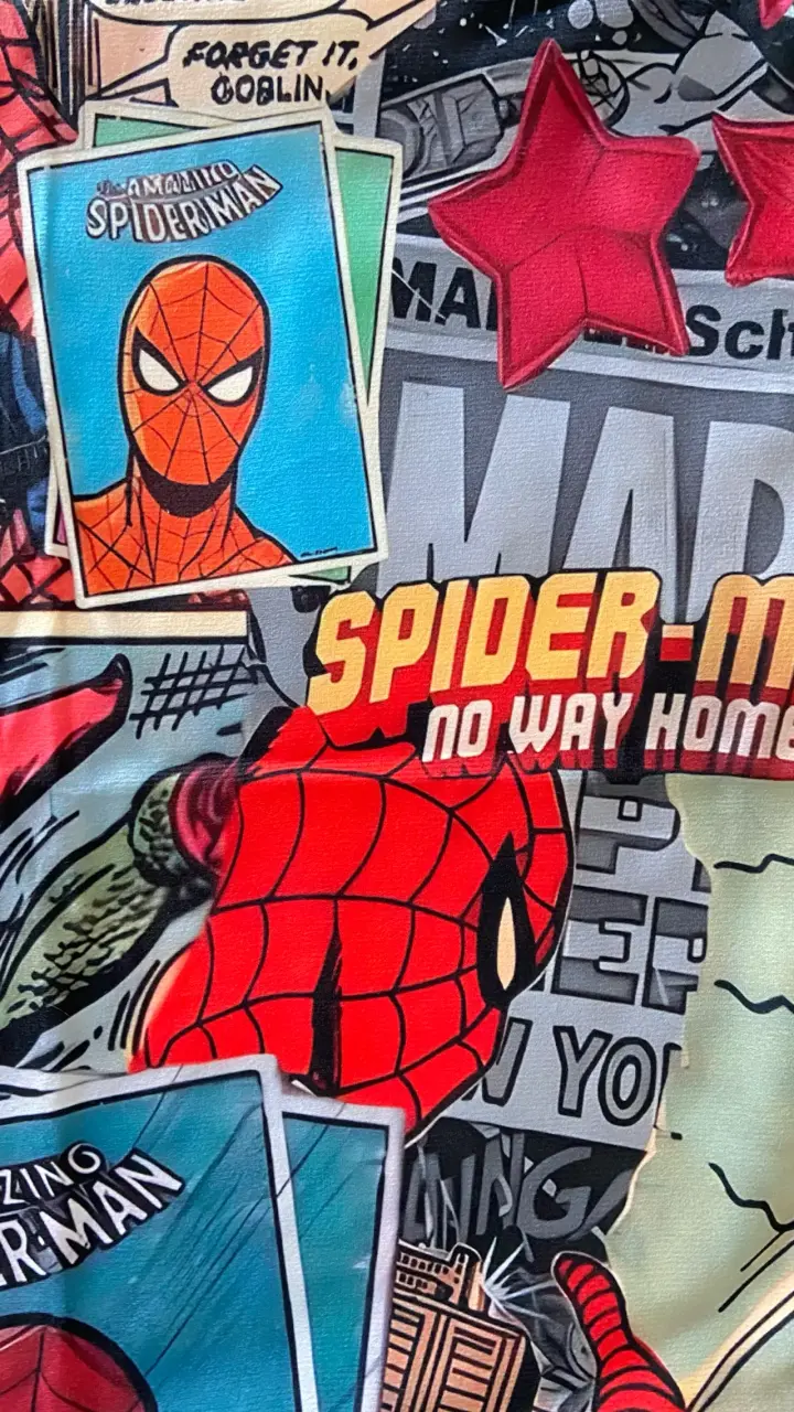 Funda de cojín Spider-Man - 2
