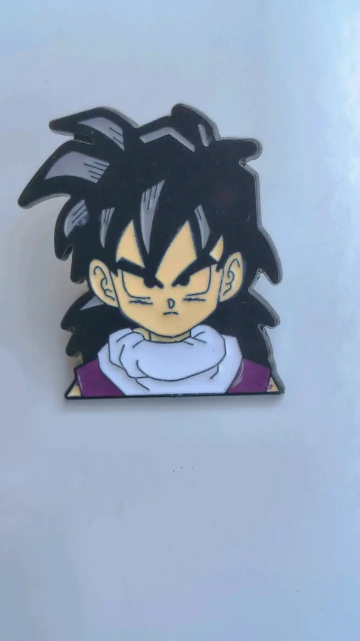 Pin dragón ball Gohan - 1