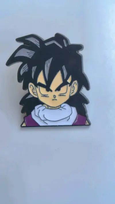 Pin dragón ball Gohan - miniatura 1