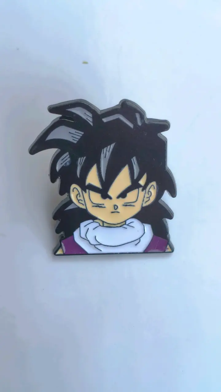 Pin dragón ball Gohan - 3