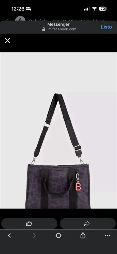 Tore BUBA BAG b - miniatura 2