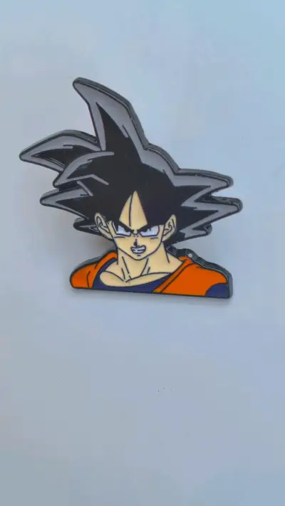 Pin dragón ball Goku - miniatura 1