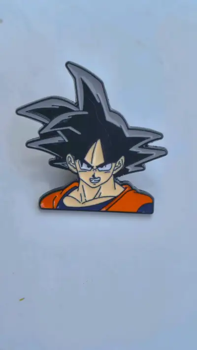 Pin dragón ball Goku - miniatura 3