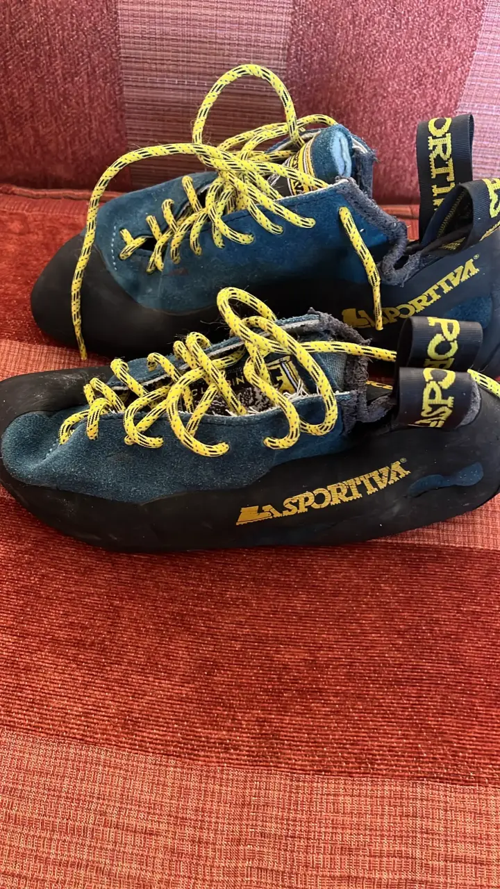 Zapatillas escalada La Sportiva