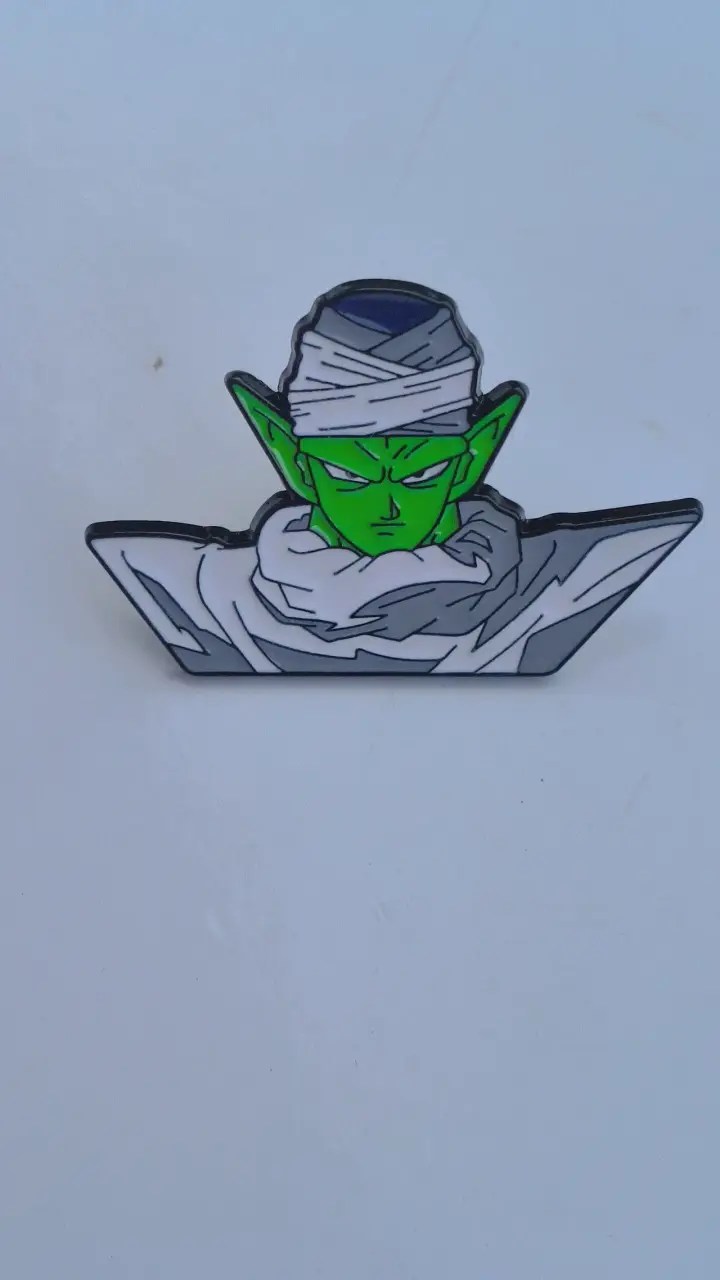 Pin dragón ball Piccolo - 3