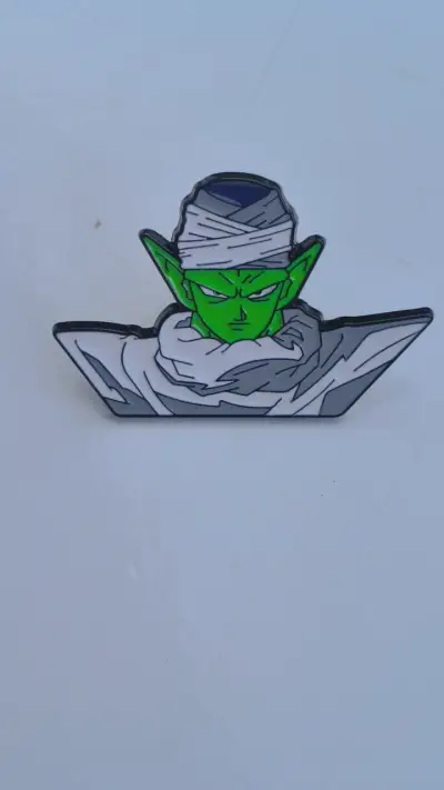 Pin dragón ball Piccolo - miniatura 3