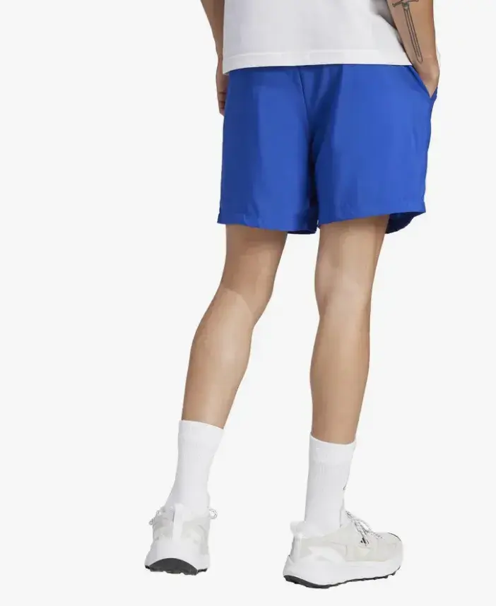 Short deportivo azul Adidas - 2