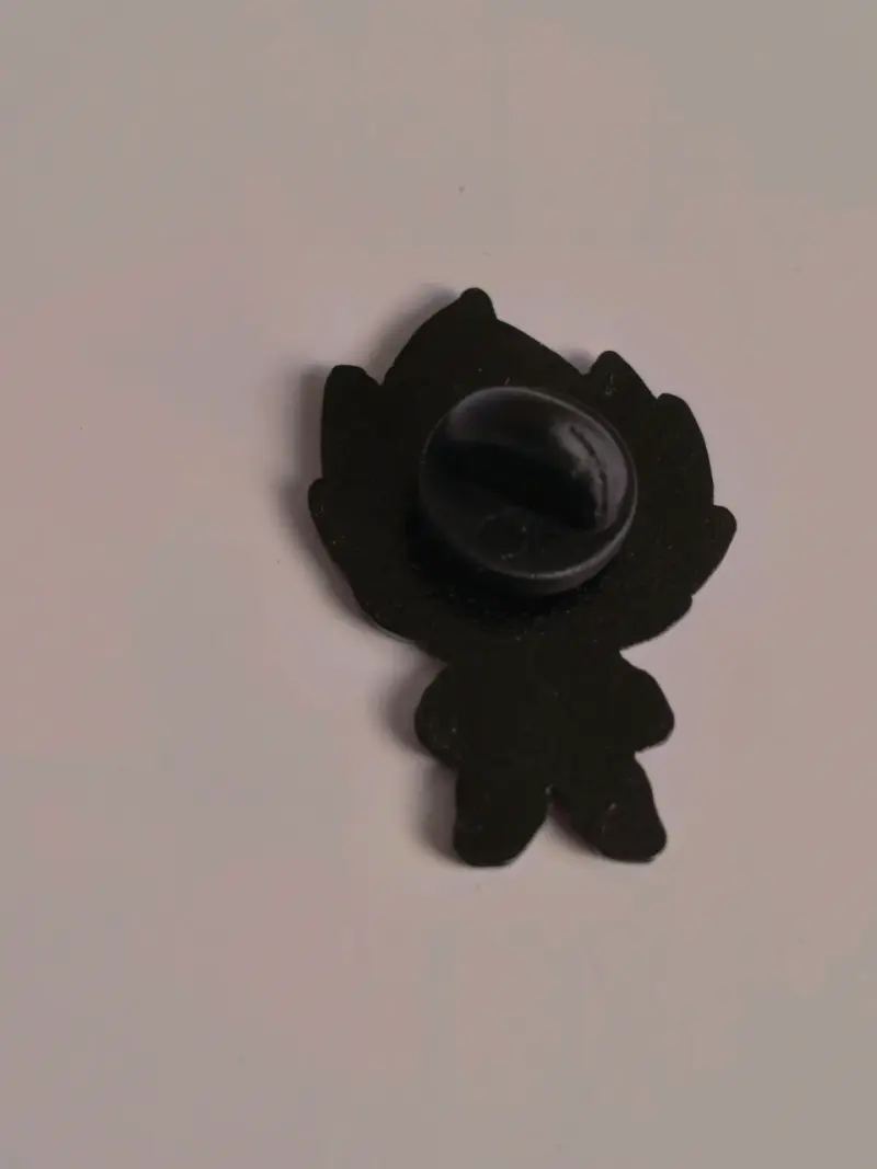 Pin de colección Goku Super Saiyin - 2