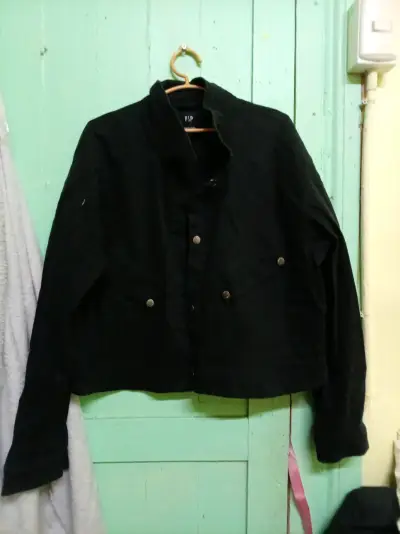 Chaqueta negra FSP - miniatura 1