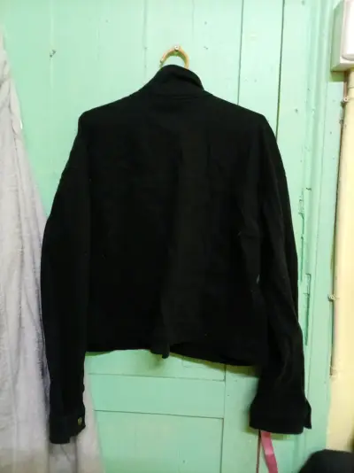 Chaqueta negra FSP - miniatura 2