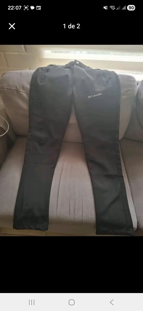 Pantalon Columbia - 2