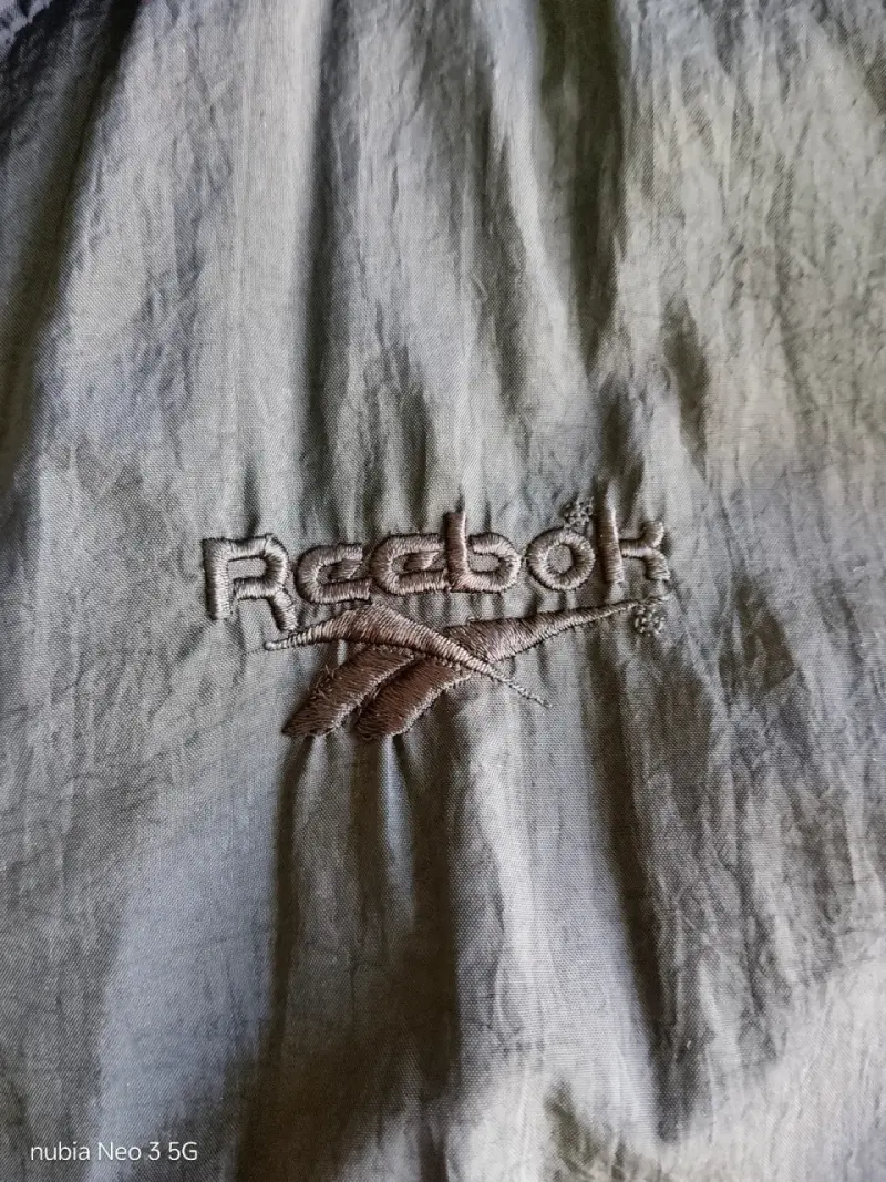 Chaqueta cortavientos Reebok vintage - 2