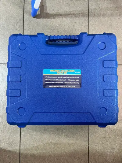 Kit de herramientas para refrigeración. Manometro - miniatura 3