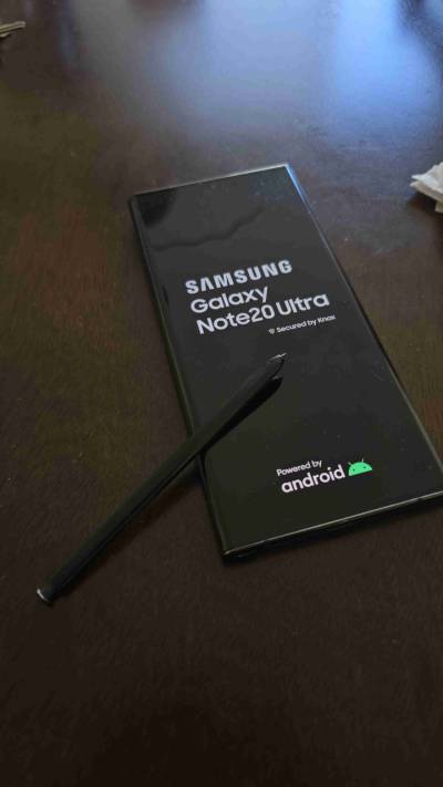 Samsung Galaxy Note20 Ultra - miniatura 1