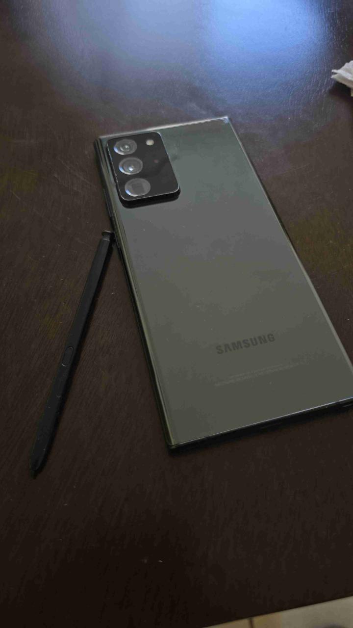 Samsung Galaxy Note20 Ultra - 2