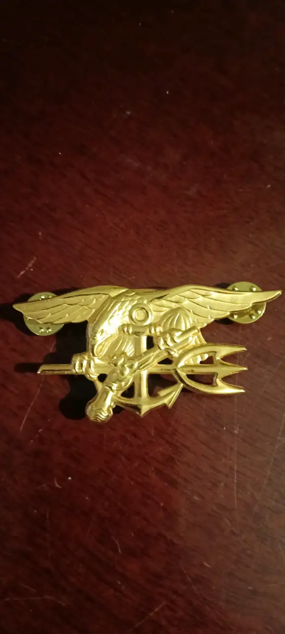 Piocha US NAVY SEAL