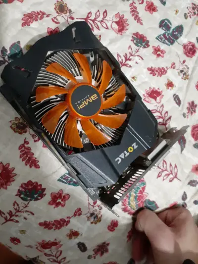 Tarjeta gráfica Zotac AMP Edition - miniatura 1