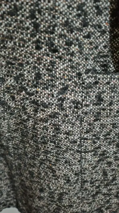 Blazer negro con diseño clásico talla M - miniatura 4
