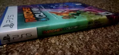 Juego PS5 Ratchet & Clank - miniatura 3
