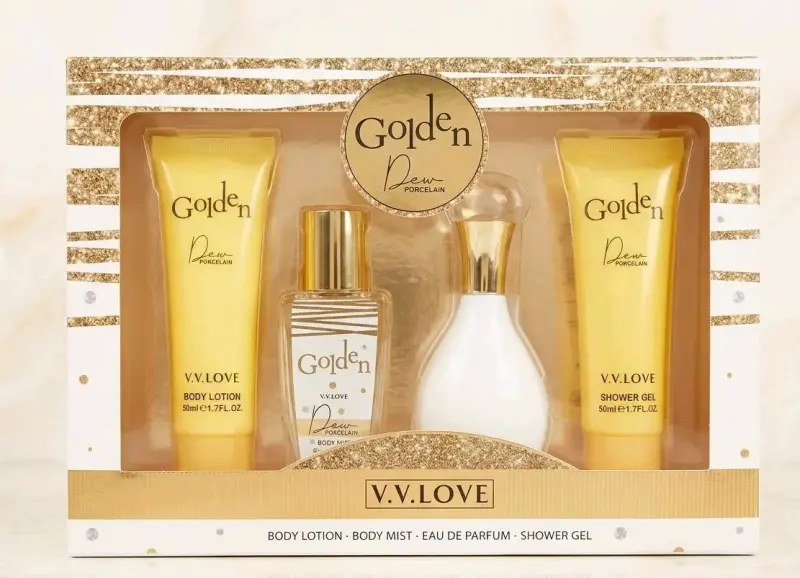 Set de perfume La Robe Fatale Rosé - 2