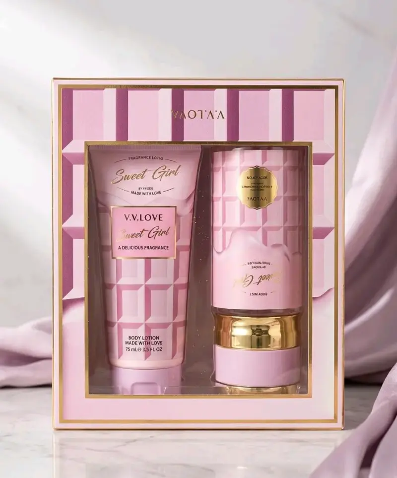 Set de perfume La Robe Fatale Rosé - 3