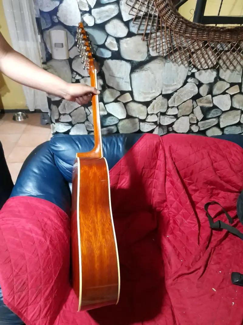Guitarra acústica de 12 cuerdas - 2
