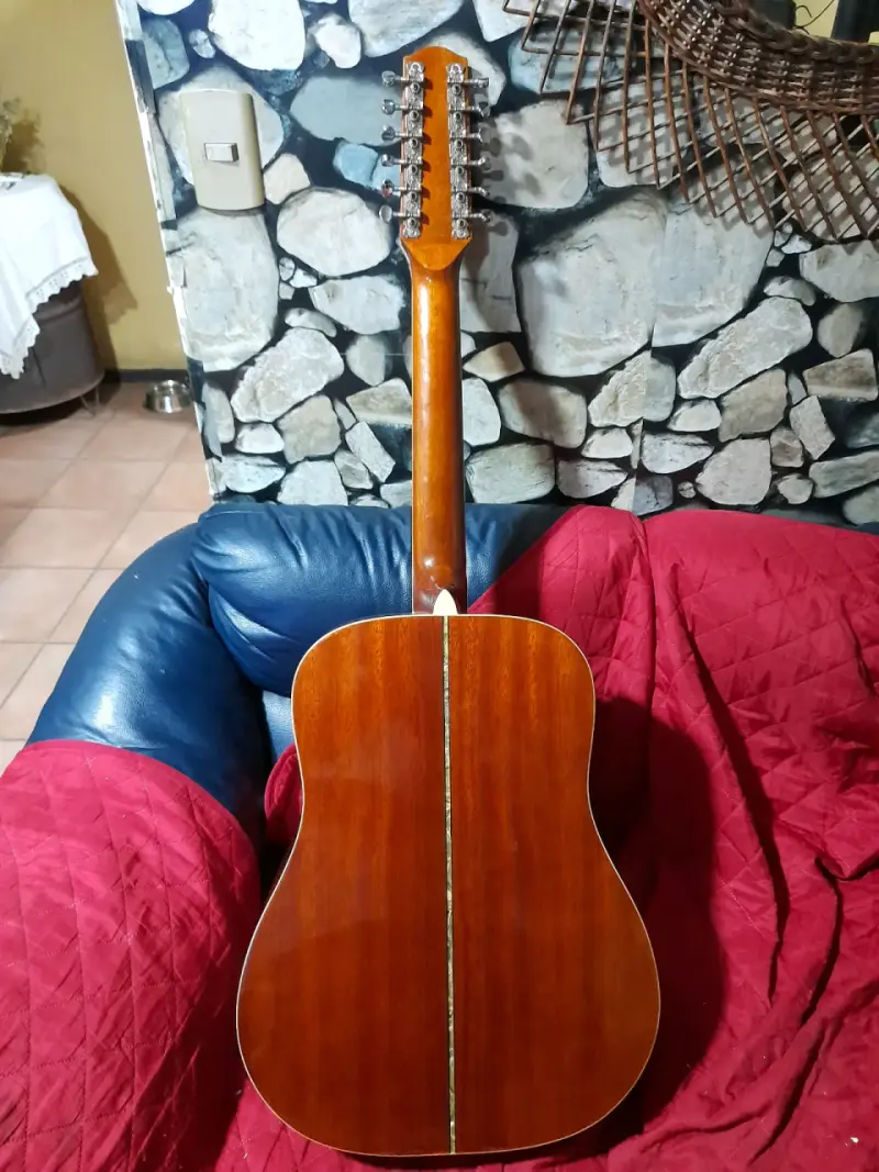 Guitarra acústica de 12 cuerdas - 3