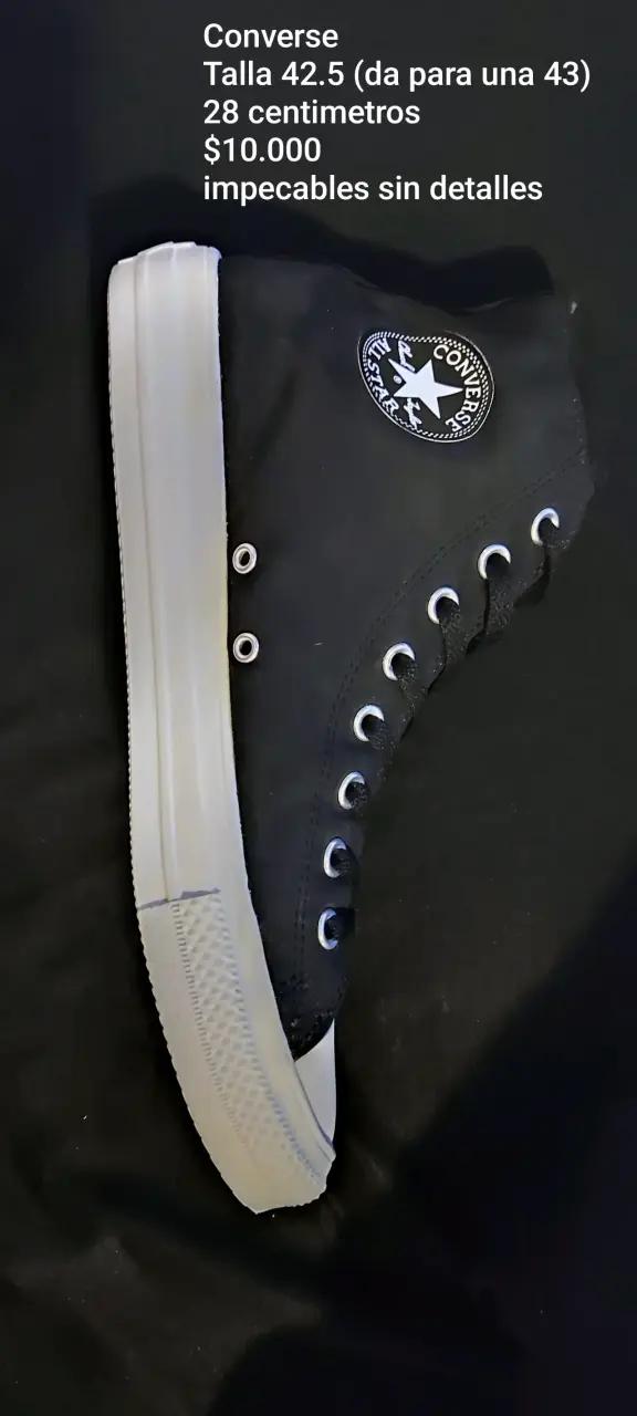 Zapatillas Converse - 1
