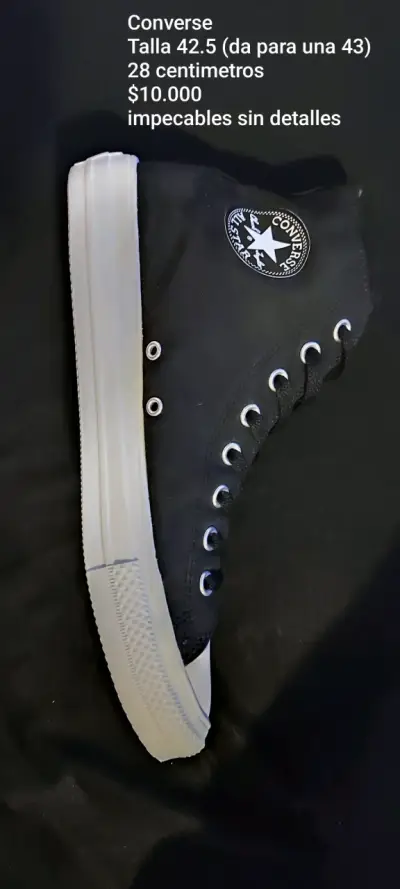 Zapatillas Converse - miniatura 1