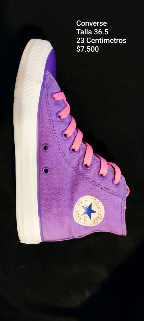 Zapatillas Converse - 2