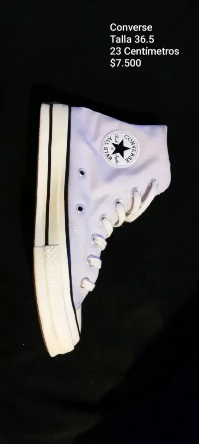 Zapatillas Converse - miniatura 3