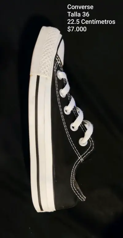 Zapatillas Converse - miniatura 4
