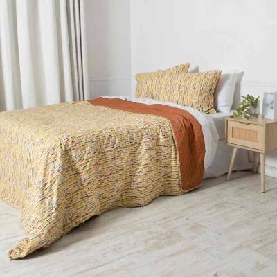 Quilt Print Reversible Mashini - miniatura 2