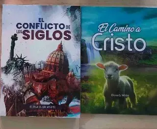 Pack de libros Cristianos - 2