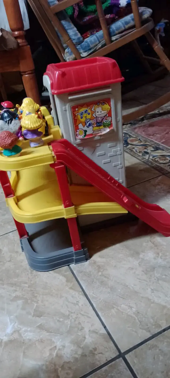 Centro de juegos infantil Little People - 3