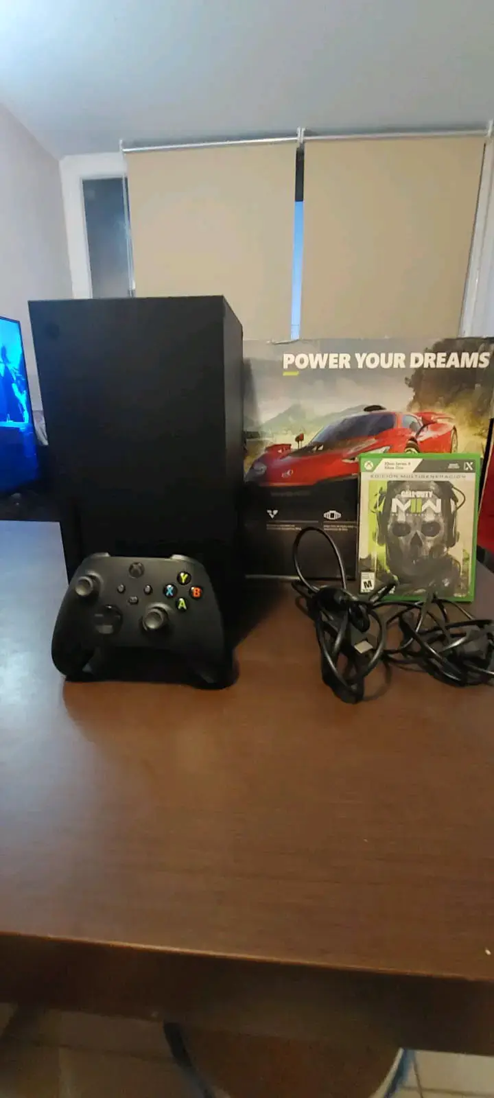 XBox serie X - 1