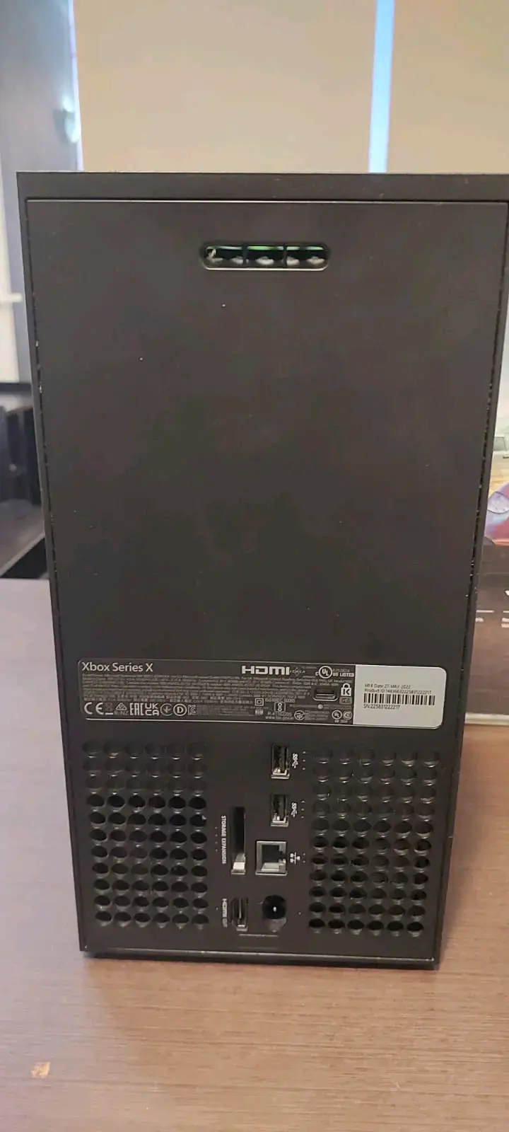 XBox serie X - 2
