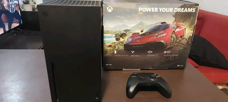 XBox serie X - 3