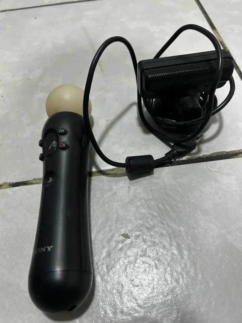 Pistola PlayStation Move Sharp Shooter - 3
