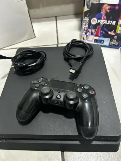 Consola PS4 con juegos incluidos - miniatura 3