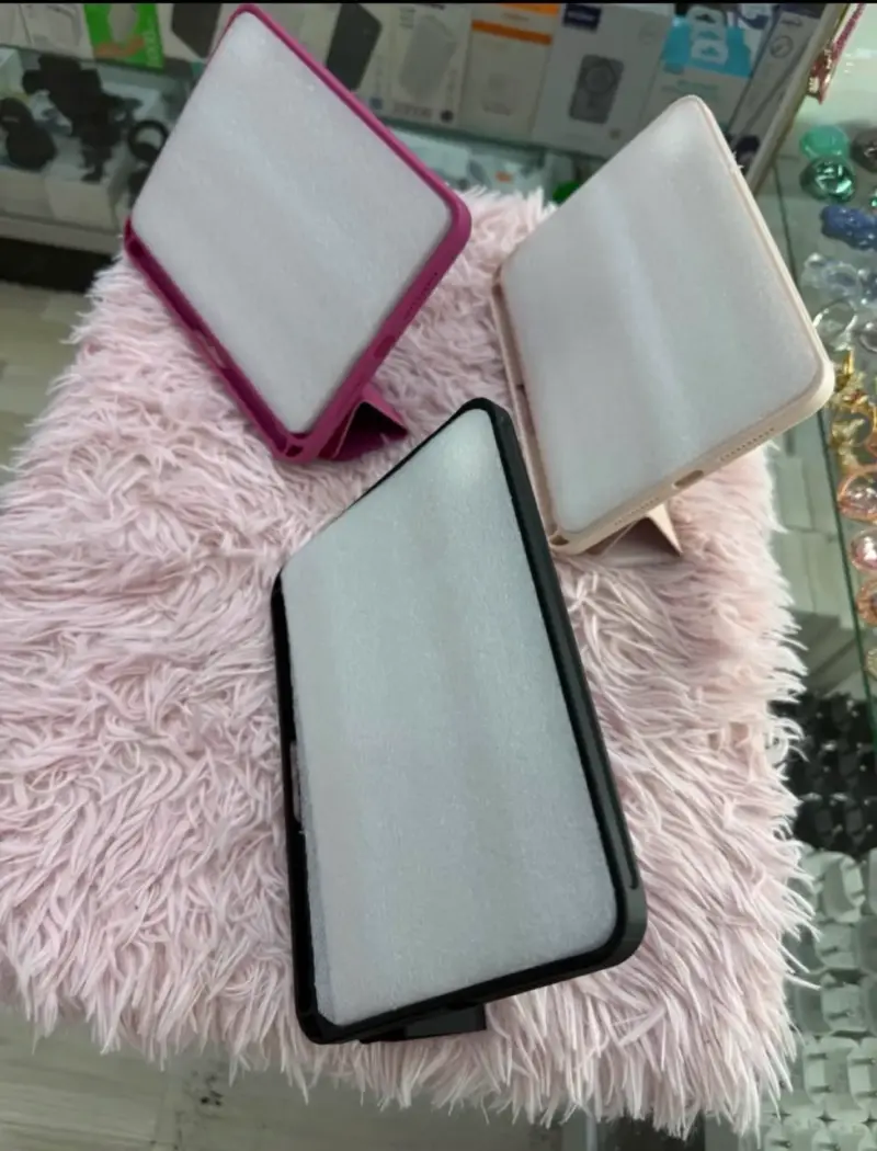 Funda para ipad mini 7 con ranura de lapiz - 2